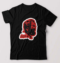 Load image into Gallery viewer, Karl Marx T-Shirt for Men-Black-Ektarfa.online
