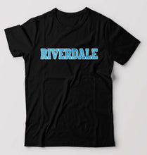 Load image into Gallery viewer, Riverdale T-Shirt for Men-Black-Ektarfa.online
