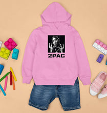 Load image into Gallery viewer, Tupac 2Pac Kids Hoodie for Boy/Girl-1-2 Years(24 Inches)-Light Baby Pink-Ektarfa.online
