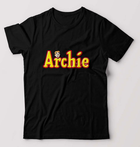 Archie T-Shirt for Men-Black-Ektarfa.online