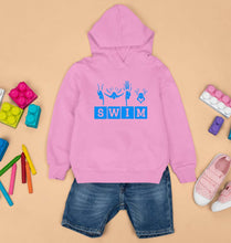 Load image into Gallery viewer, Swim Kids Hoodie for Boy/Girl-Light Baby Pink-Ektarfa.online
