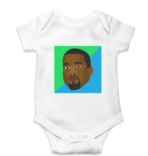 Load image into Gallery viewer, Kanye West Kids Romper For Baby Boy/Girl-White-Ektarfa.online

