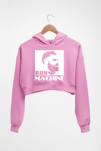Load image into Gallery viewer, Virat Kohli Crop HOODIE FOR WOMEN-Light baby pink-Ektarfa.online
