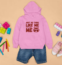 Load image into Gallery viewer, Rocket Raccoon Kids Hoodie for Boy/Girl-Light Baby Pink-Ektarfa.online
