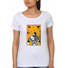 Load image into Gallery viewer, The Rock T-Shirt for Women-XS(32 Inches)-White-Ektarfa.online
