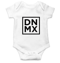 Load image into Gallery viewer, DNMX Kids Romper For Baby Boy/Girl-0-5 Months(18 Inches)-White-Ektarfa.online
