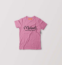 Load image into Gallery viewer, Michaels Kids T-Shirt for Boy/Girl-Ektarfa.online
