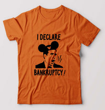 Load image into Gallery viewer, Michael Scott T-Shirt for Men-Orange-Ektarfa.online
