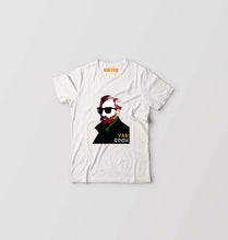 Load image into Gallery viewer, Vincent van Gogh Kids T-Shirt for Boy/Girl-White-Ektarfa.online
