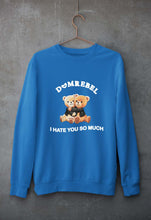Load image into Gallery viewer, Domrebel Bear Unisex Sweatshirt for Men/Women-Ektarfa.online
