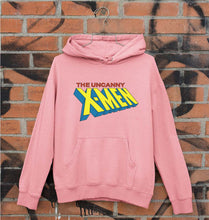 Load image into Gallery viewer, X-Men Unisex Hoodie for Men/Women-Light Pink-Ektarfa.online
