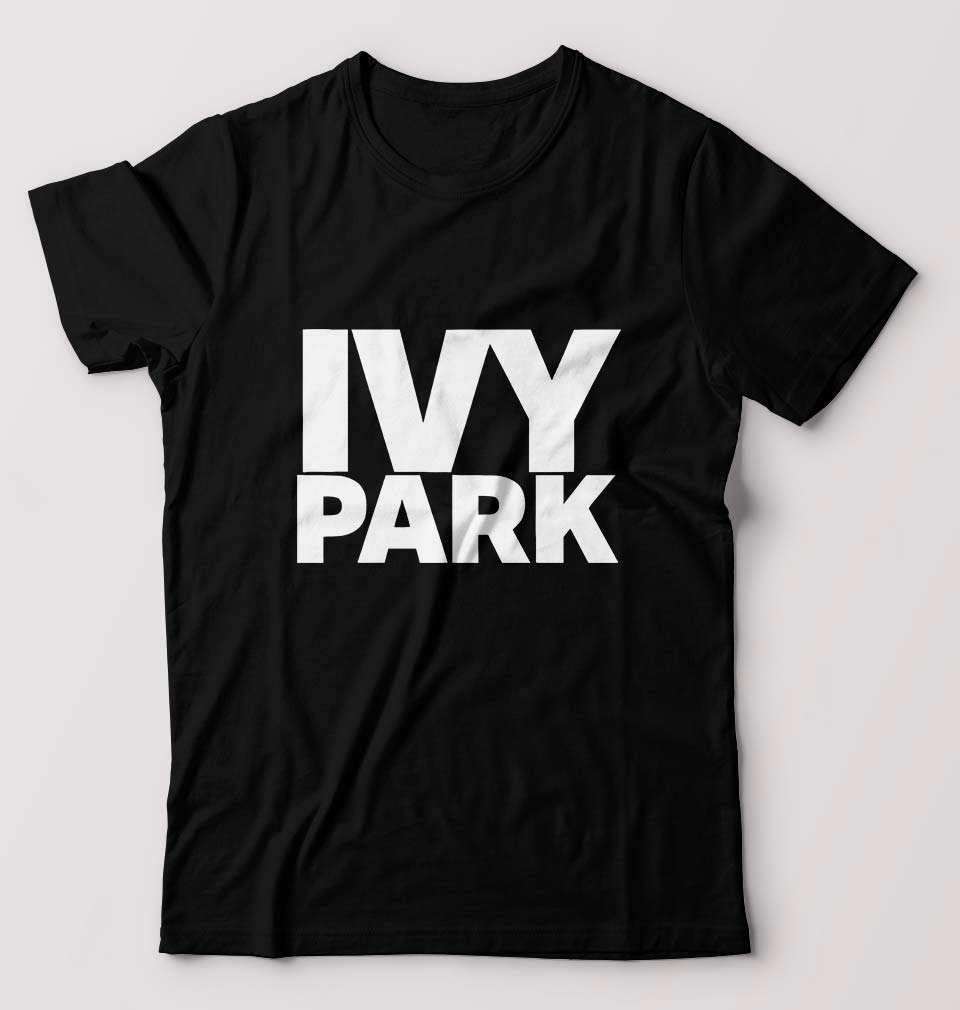 Ivy Park T-Shirt for Men-Black-Ektarfa.online