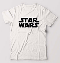 Load image into Gallery viewer, Star Wars T-Shirt for Men-White-Ektarfa.online
