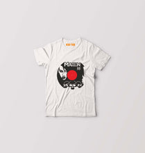 Load image into Gallery viewer, Marilyn Manson Kids T-Shirt for Boy/Girl-White-Ektarfa.online
