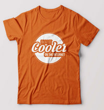 Load image into Gallery viewer, Internet T-Shirt for Men-Orange-Ektarfa.online
