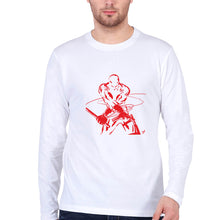 Load image into Gallery viewer, Daredevil Full Sleeves T-Shirt for Men-White-Ektarfa.online
