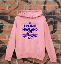 Load image into Gallery viewer, Erling Haaland Unisex Hoodie for Men/Women-Light Baby Pink-Ektarfa.online
