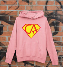 Load image into Gallery viewer, Chartered Accountants(CA) Unisex Hoodie for Men/Women-Light Pink-Ektarfa.online
