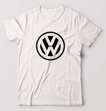 Load image into Gallery viewer, volkswagen T-Shirt for Men-S(38 Inches)-White-Ektarfa.online
