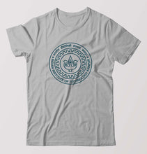 Load image into Gallery viewer, IIT Kanpur T-Shirt for Men-Grey Melange-Ektarfa.online
