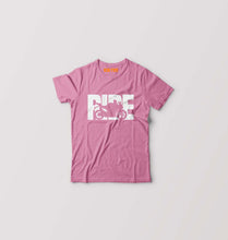 Load image into Gallery viewer, Ride Superbike Kids T-Shirt for Boy/Girl-Pink-Ektarfa.online
