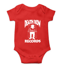 Load image into Gallery viewer, Death Row Records Kids Romper For Baby Boy/Girl-0-5 Months(18 Inches)-Red-Ektarfa.online
