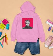 Load image into Gallery viewer, José Mourinho Kids Hoodie for Boy/Girl-1-2 Years(24 Inches)-Baby Pink-Ektarfa.online
