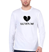 Load image into Gallery viewer, XXXtentacion Full Sleeves T-Shirt for Men-White-Ektarfa.online

