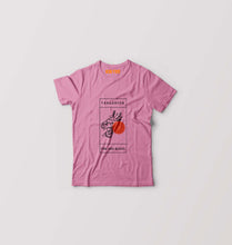 Load image into Gallery viewer, House Targaryen (GOT) Kids T-Shirt for Boy/Girl-Pink-Ektarfa.online
