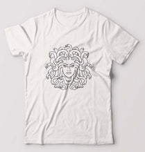 Load image into Gallery viewer, Medusa T-Shirt for Men-White-Ektarfa.online
