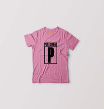 Load image into Gallery viewer, Portishead Kids T-Shirt for Boy/Girl-Pink-Ektarfa.online
