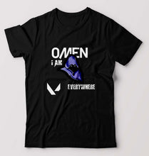 Load image into Gallery viewer, Valorant T-Shirt for Men-Black-Ektarfa.online
