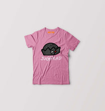 Load image into Gallery viewer, Jughead Jones Riverdale Kids T-Shirt for Boy/Girl-Pink-Ektarfa.online
