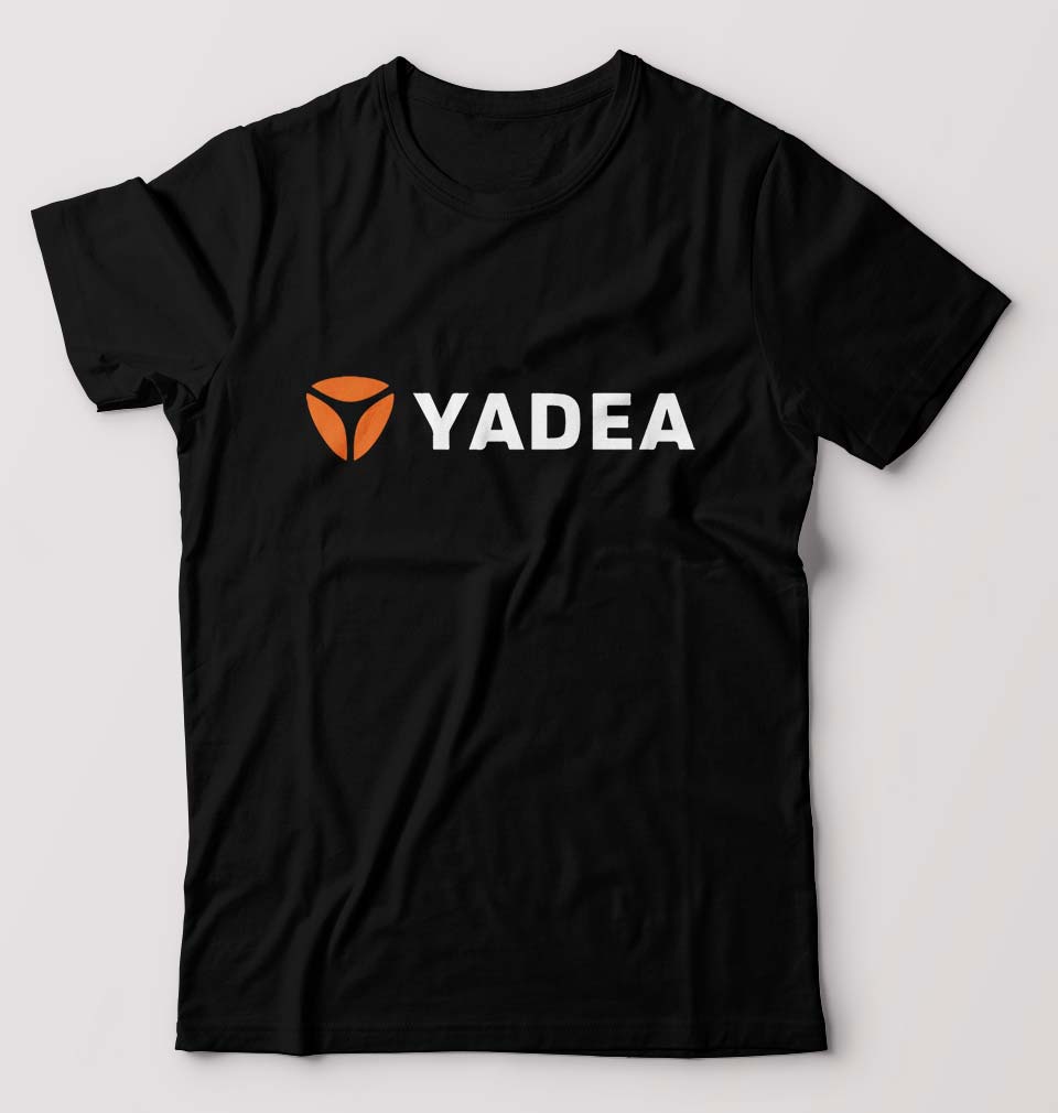 Yadea T-Shirt for Men-Black-Ektarfa.online