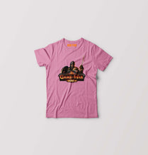 Load image into Gallery viewer, Game of War Kids T-Shirt for Boy/Girl-0-1 Year(20 Inches)-Pink-Ektarfa.online
