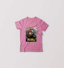 Load image into Gallery viewer, Hip-Hop Evolution Kids T-Shirt for Boy/Girl-Pink-Ektarfa.online
