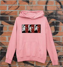 Load image into Gallery viewer, Spiderman Superhero Unisex Hoodie for Men/Women-Light Pink-Ektarfa.online
