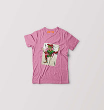 Load image into Gallery viewer, Joker Kids T-Shirt for Boy/Girl-Pink-Ektarfa.online
