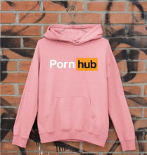 Load image into Gallery viewer, Porn Hub Unisex Hoodie for Men/Women-Light Pink-Ektarfa.online
