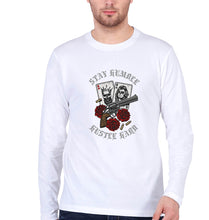 Load image into Gallery viewer, Guns N&#39; Roses Full Sleeves T-Shirt for Men-White-Ektarfa.online
