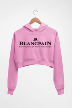 Load image into Gallery viewer, Blancpain Crop HOODIE FOR WOMEN
