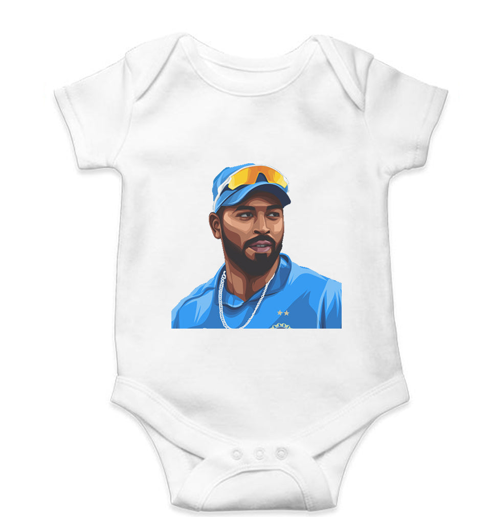 Hardik Pandya Kids Romper Kids Romper For Baby Boy/Girl