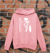 Load image into Gallery viewer, Alucard Unisex Hoodie for Men/Women-Light Pink-Ektarfa.online
