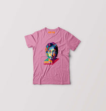 Load image into Gallery viewer, John Lennon Kids T-Shirt for Boy/Girl-Pink-Ektarfa.online

