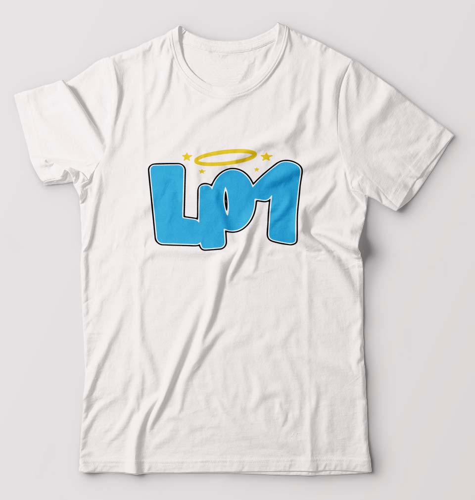 Liam Payne T-Shirt for Men-White-Ektarfa.online