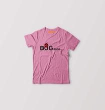 Load image into Gallery viewer, Bug Bsdk Kids T-Shirt for Boy/Girl-0-1 Year(20 Inches)-Pink-Ektarfa.online
