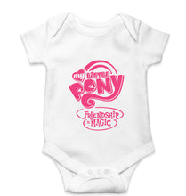 Load image into Gallery viewer, My Little Pony Kids Romper For Baby Boy/Girl-White-Ektarfa.online
