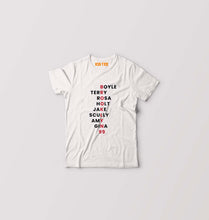 Load image into Gallery viewer, Brooklyn Nine-Nine Kids T-Shirt for Boy/Girl-White-Ektarfa.online
