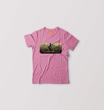 Load image into Gallery viewer, Dhyan Chand Kids T-Shirt for Boy/Girl-Pink-Ektarfa.online
