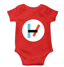 Load image into Gallery viewer, Twenty one pilots Kids Romper For Baby Boy/Girl-Red-Ektarfa.online
